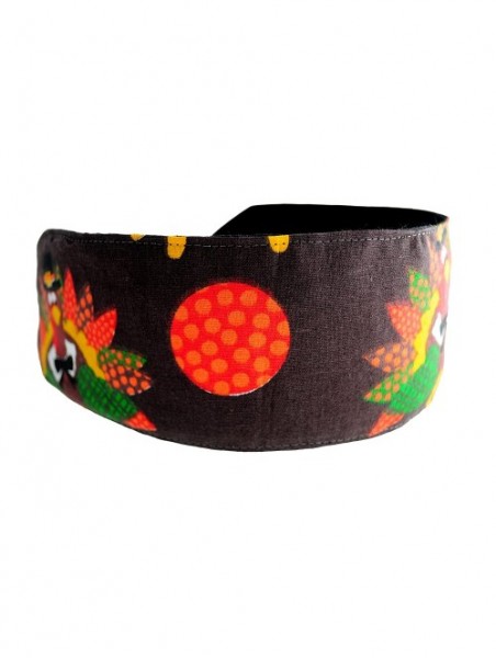 Headbands Turkey Day Thanksgiving Fall Super Cute Soft Holiday Headband - CB11QM2F895 $9.87