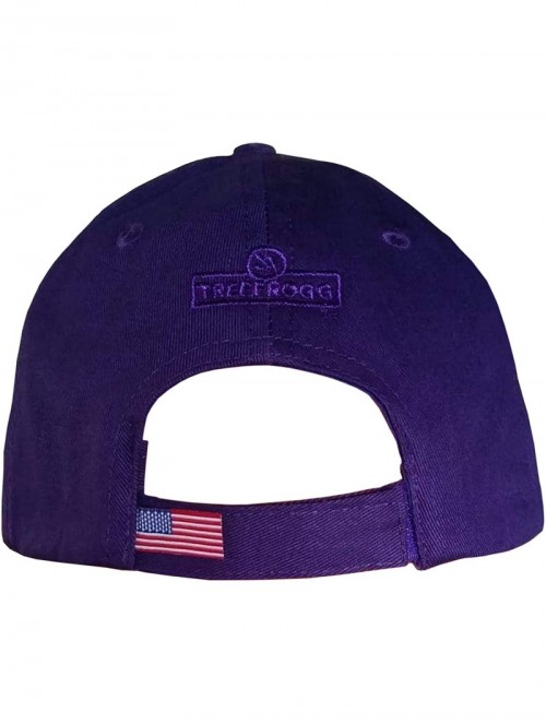 Baseball Caps Trump 45 Hat - Trump Cap - Usa-made Structured Purple ~ Trump Girl Hat - CV18QWXSDNI $30.68