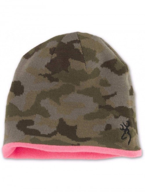 Skullies & Beanies Alpine Reversible Beanie 308527511 - C111XUBE7QL $13.94