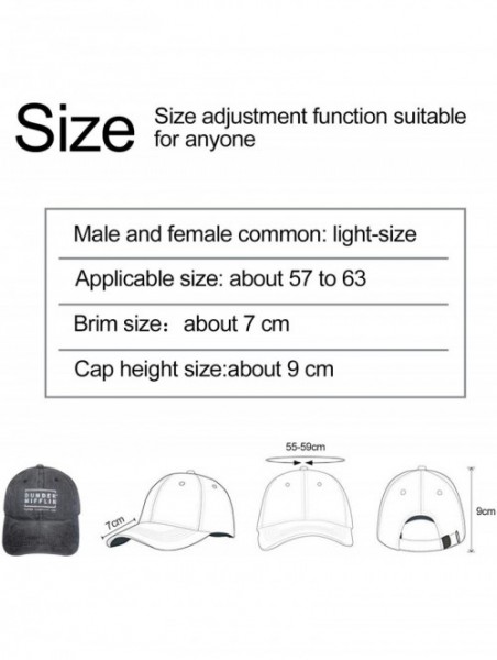 Baseball Caps Denim Cap Oak Island Treasure Hunters Rock Baseball Dad Cap Classic Adjustable Sports for Men Women Hat - C218Y...