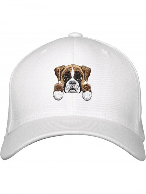 Baseball Caps Cute Puppy Adjustable Cap - CP18EIHKLUT $21.32