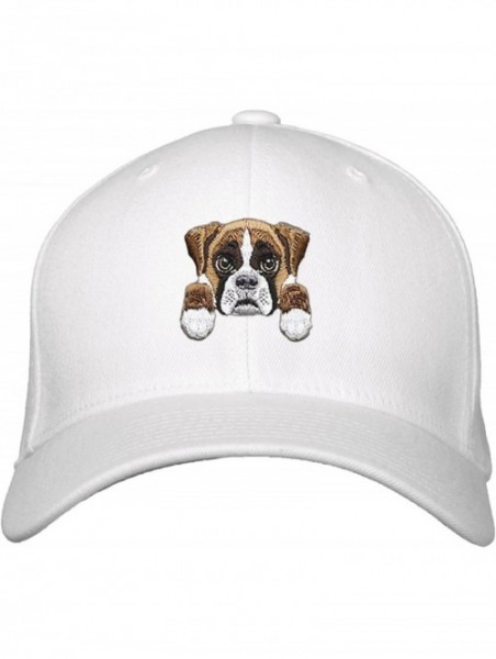 Baseball Caps Cute Puppy Adjustable Cap - CP18EIHKLUT $21.32