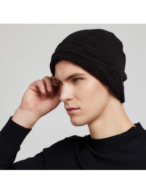 Skullies & Beanies Sweat Wicking Beanie Cap Hat Chemo Cap Skull Cap for Men and Women - C118Z56Y43K $13.69