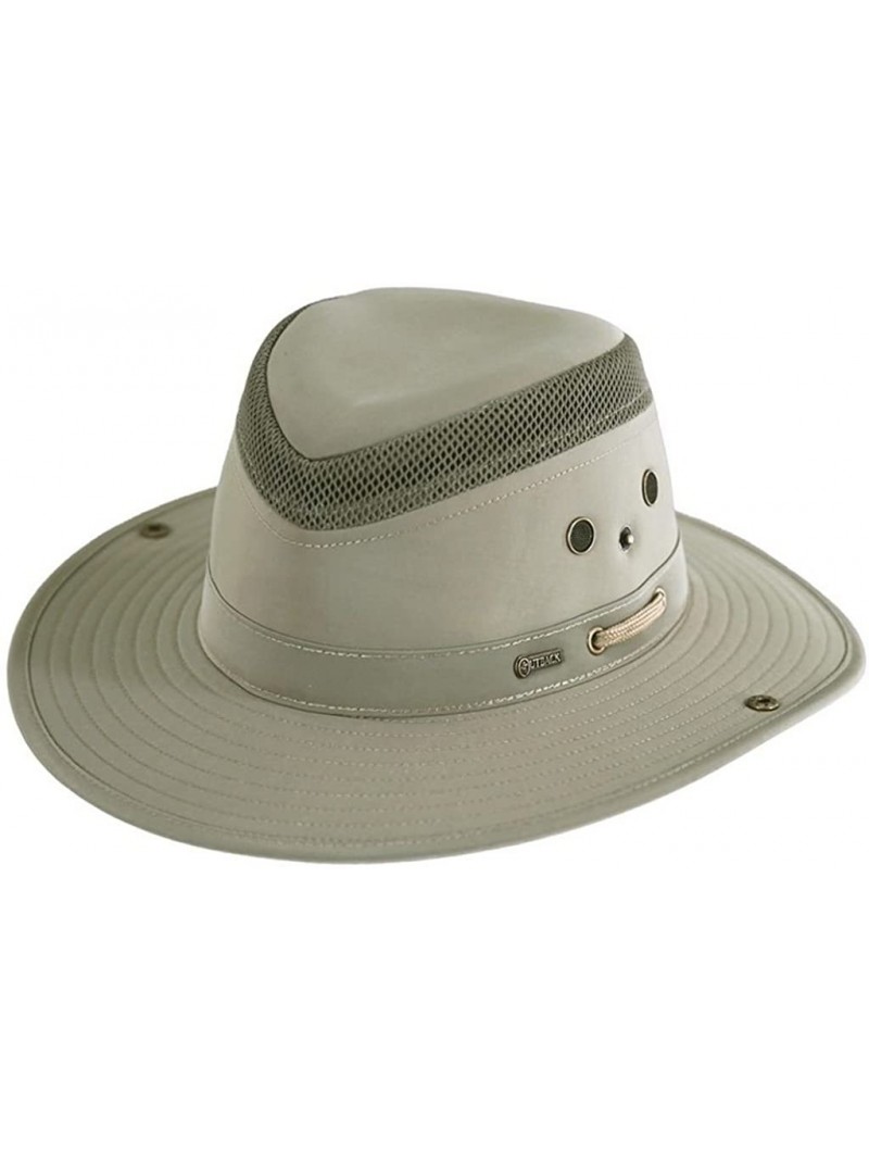 Cowboy Hats Mariner Hat - Sand - CM11Y7AECQN $79.71