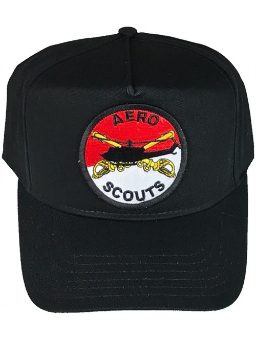 Sun Hats US Army AERO Scouts AIR Cavalry Helicopter HAT - Black - Veteran Owned Business - CP1854W3YSM $18.89