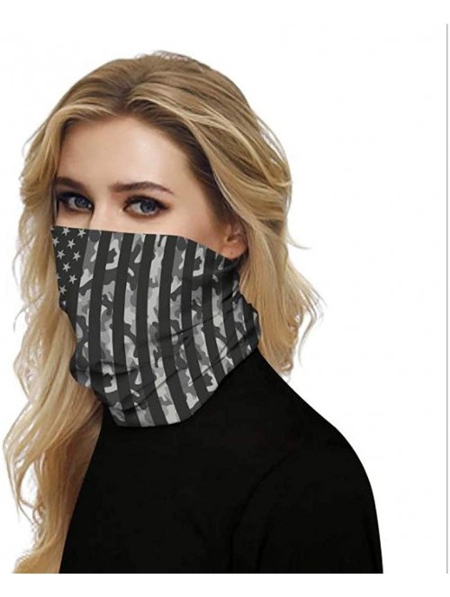 Balaclavas Summer Bandanas Face Cover Handwear Neck Gaiter Magic Seamless Scarf for Dust- Outdoors- Festivals- Sports - CB197...