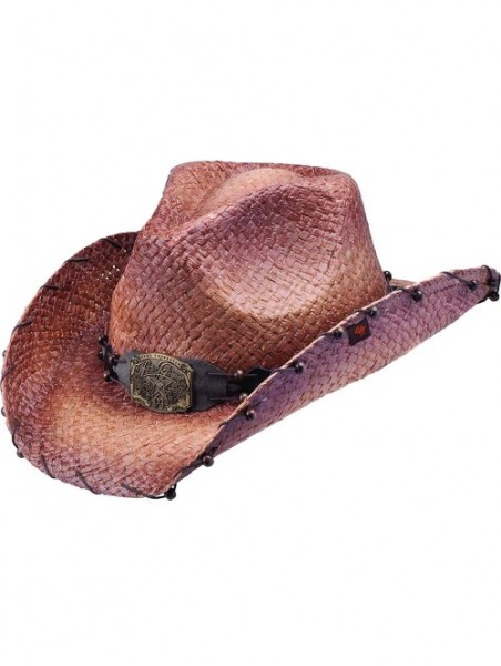 Cowboy Hats Revelation - Tan - CX118MRN8HR $70.36