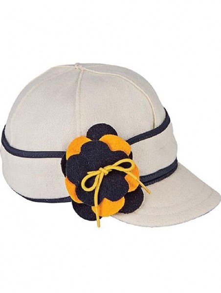 Baseball Caps Wo Petal Pusher Benchwarmer Cap - Navy/Gold - CP11KH5GN79 $62.92