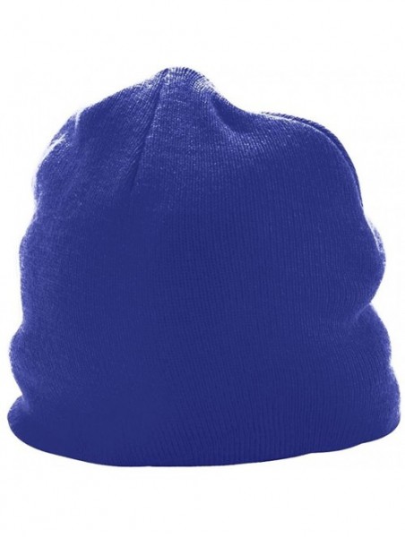 Skullies & Beanies Mens 6815 - Purple - C011RGJ11FN $11.45