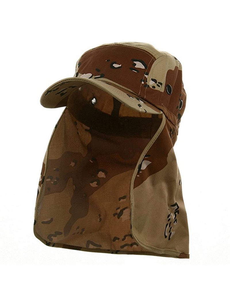 Sun Hats Flap Hats (03)-Desert W15S46D - Desert - C8115VTS95Z $12.90