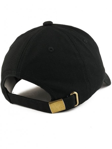 Baseball Caps Planet Embroidered Low Profile Soft Cotton Dad Hat Cap - Black - C218D4X96NX $22.00