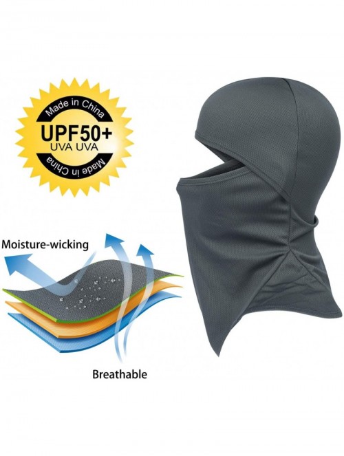 Balaclavas Balaclava Full Face Mask Motorcycle Helmet Liner Breathable Multipurpose Outdoor Sports Wind Proof Dust Head Hood ...