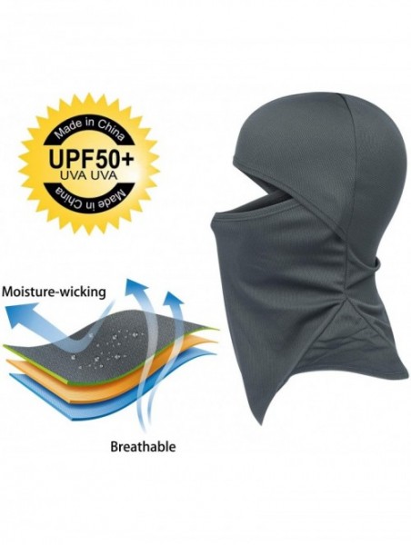 Balaclavas Balaclava Full Face Mask Motorcycle Helmet Liner Breathable Multipurpose Outdoor Sports Wind Proof Dust Head Hood ...