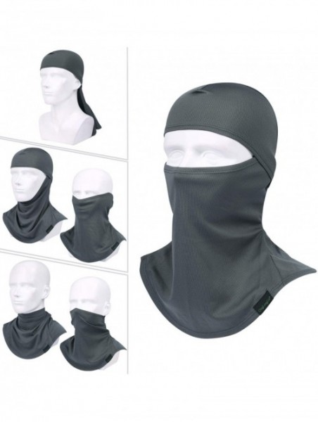 Balaclavas Balaclava Full Face Mask Motorcycle Helmet Liner Breathable Multipurpose Outdoor Sports Wind Proof Dust Head Hood ...