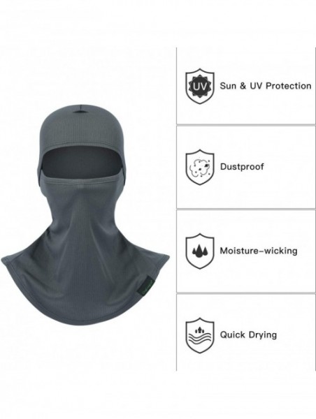 Balaclavas Balaclava Full Face Mask Motorcycle Helmet Liner Breathable Multipurpose Outdoor Sports Wind Proof Dust Head Hood ...