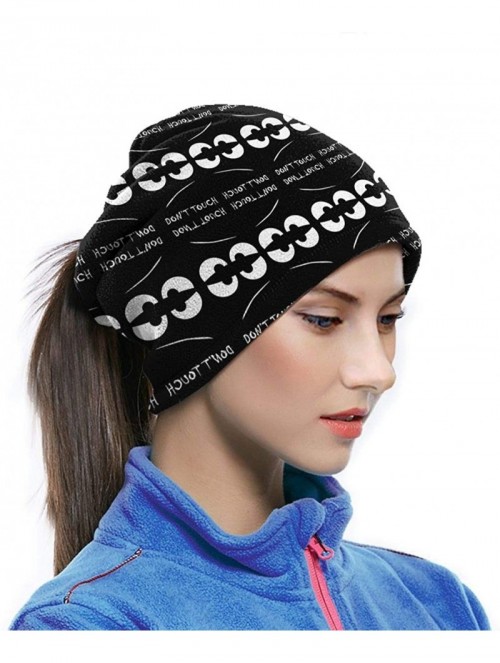 Balaclavas Face Mask Custom 3D Seamless Half Face Bandanas Balaclava - Style25 - C1197TAE5OT $16.13