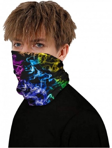 Balaclavas Multi Purpose Balaclava Dust Proof Protection - A - CP198XXRE5L $13.32