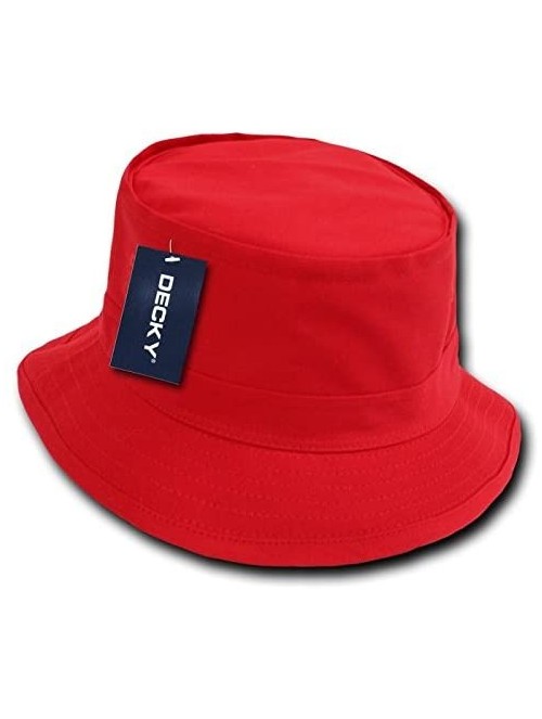 Sun Hats Fisherman's Hat - Red - CD11903P2L7 $19.73
