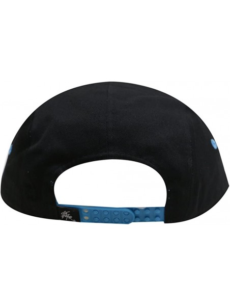 Baseball Caps Baseball 5 Panel Biker Hat - 145 Turquoise/Black - CV126HG4CO7 $11.36