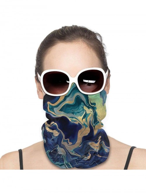 Balaclavas Balaclava Sun Protection Face Mask Bandana Face Shield Neck Warmer - Color28 - CM198CO6MOS $19.64
