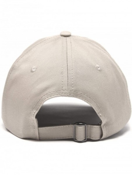 Baseball Caps Outdoor Cap Mountain Dad Hat Hiking Trek Wilderness Ballcap - Beige - CA18SHNO6I8 $14.16