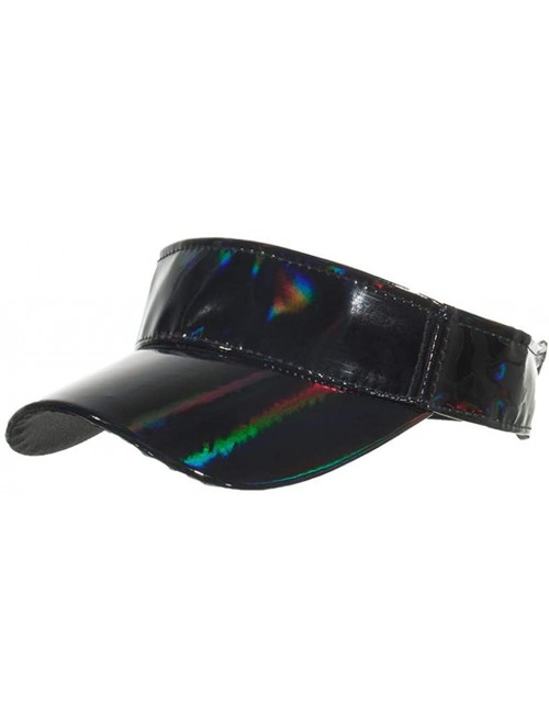 Sun Hats Thicker Sweatband Adjustable Cycling - A-black - C118UAN2IUC $12.93