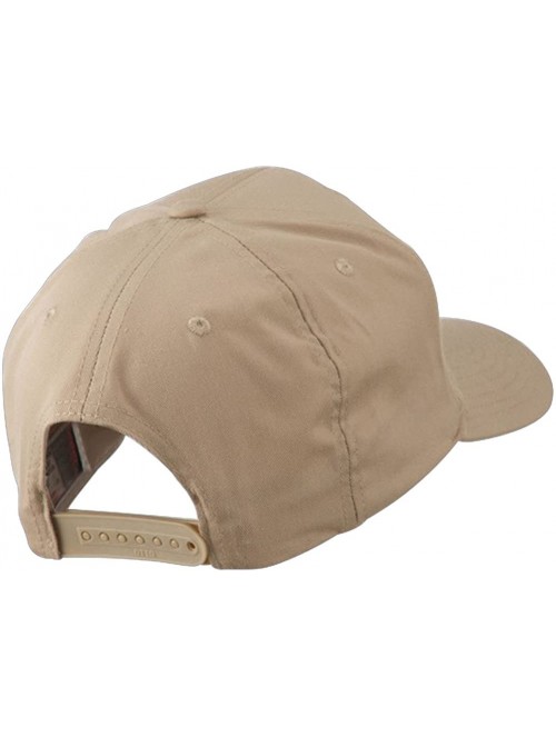 Baseball Caps US Navy Blue Angels Embroidered Snapback Adjustable Baseball Cap - Khaki - C012KMEQWJ3 $17.62