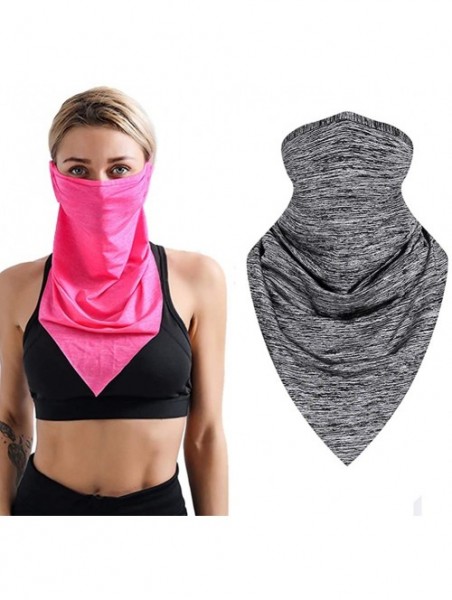 Balaclavas Multifunction Headbands Headwear Face Scarf Neck Gaiter Headwrap Sport Balaclava Seamless Anti-Spitting Outdoor - ...