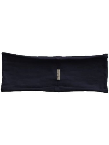 Headbands Yoga Headband - Indigo Blue - CK112IST4Y7 $10.66