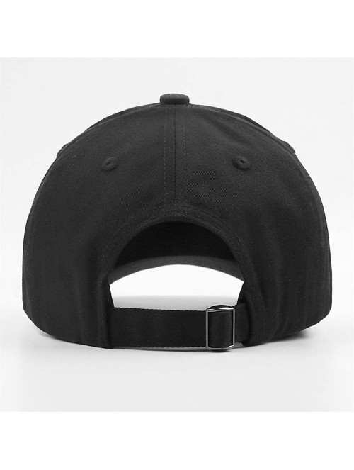 Baseball Caps Dad Beretta-Logo- Strapback Hat Best mesh Cap - Black-41 - C518RC7OZY9 $17.81