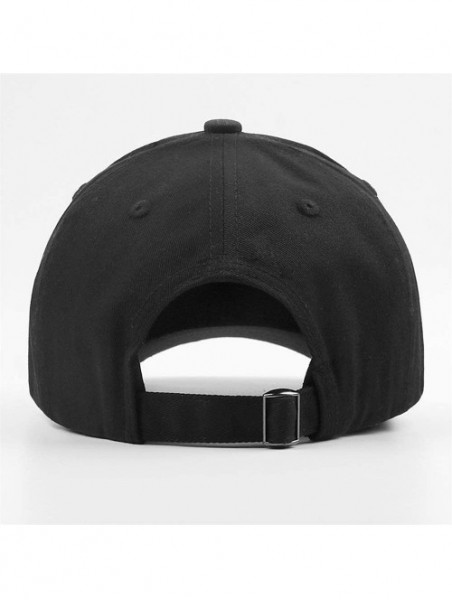 Baseball Caps Dad Beretta-Logo- Strapback Hat Best mesh Cap - Black-41 - C518RC7OZY9 $17.81