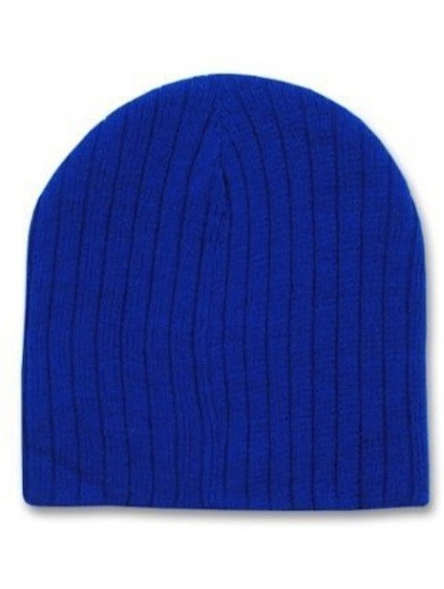 Skullies & Beanies Beanies - Royal Blue - CW110DKAGAL $12.57