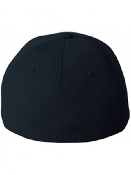 Baseball Caps Autism Puzzle Flexfit Adult Pro-Formance Hat Dark Navy Small/Medium - CV184SWAC2I $25.54