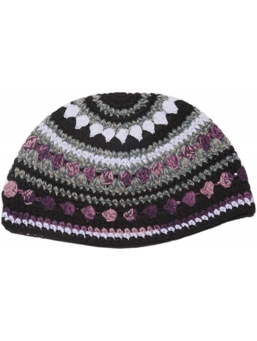 Skullies & Beanies Beautifully Breathable Celebrating Colorful - 3 Colorful - CZ18W6992U4 $33.84