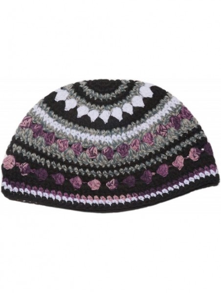 Skullies & Beanies Beautifully Breathable Celebrating Colorful - 3 Colorful - CZ18W6992U4 $33.84