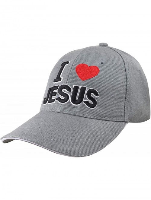 Baseball Caps Wholesale 12-Pack Baseball Cap Donald Trump Keep American Great Again - I Love Jesus - C918ARNNCUQ $44.98