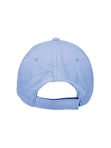 Baseball Caps Low Profile Velcro Adjustable Cotton Twill Cap - CZ1281GPP0V $13.06