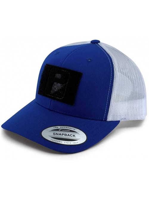 Baseball Caps Pull Patch Tactical Authentic Snapback - CT18RHREQH5 $22.54