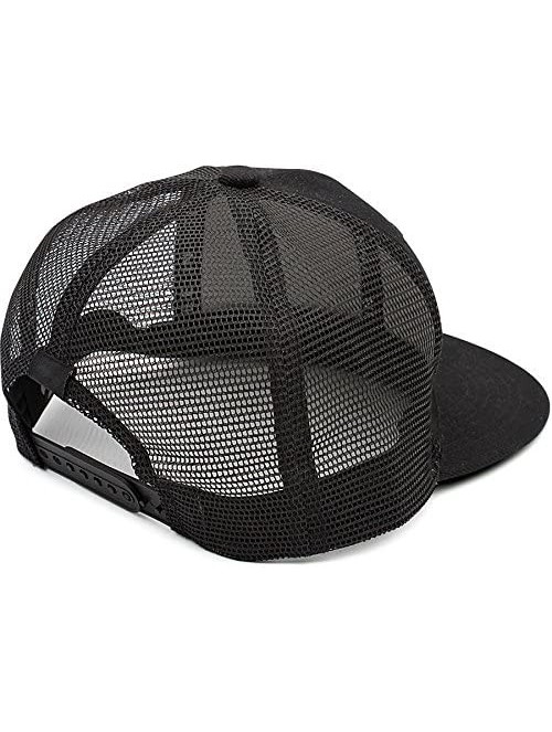 Baseball Caps Unisex Mesh Flat Cap -Logo-Funny- Caps for Mens Womens - Slipknot Logo Funny-13 - C018K75T5CR $17.85