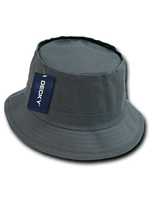 Sun Hats Fisherman's Hat - Charcoal - CD11903ORAN $21.74