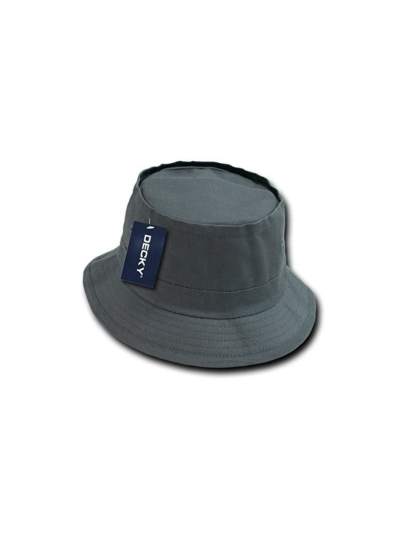 Sun Hats Fisherman's Hat - Charcoal - CD11903ORAN $21.74