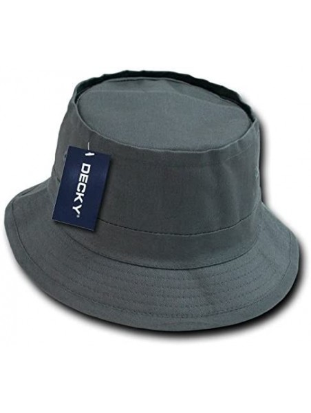 Sun Hats Fisherman's Hat - Charcoal - CD11903ORAN $21.74