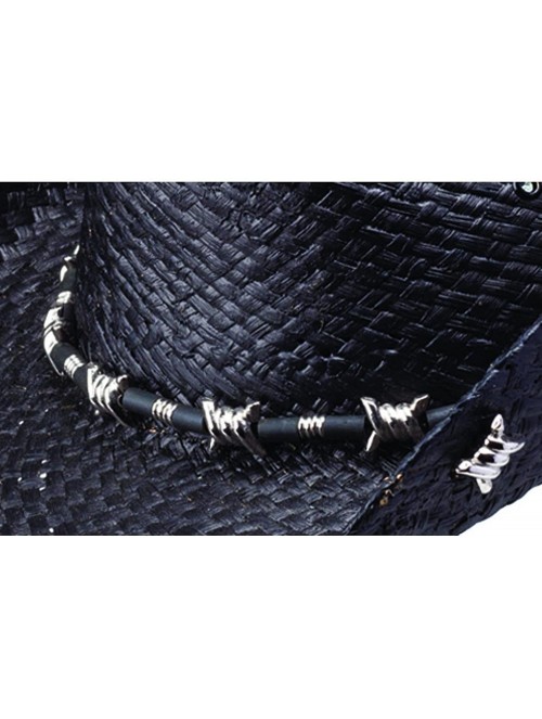 Cowboy Hats Harlan - Black - CT11J396M8P $49.01