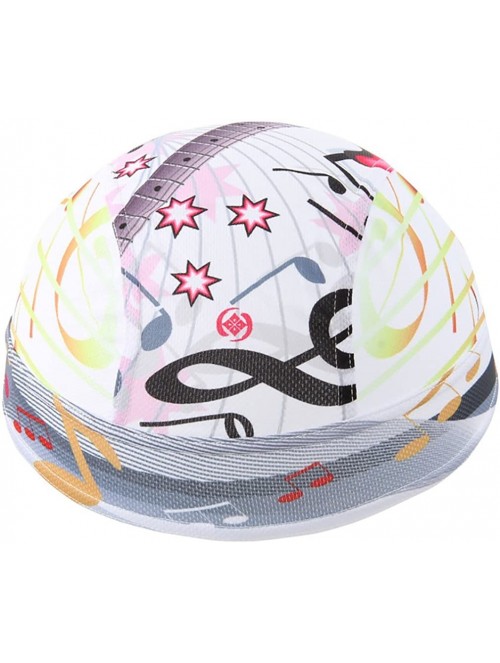 Skullies & Beanies Mesh Dew Rag Cooling Breathable Skull Cap - Guitar - CX12FANCJT7 $13.63