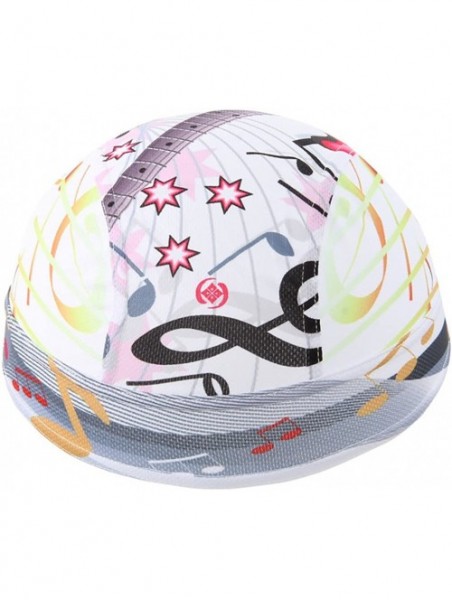 Skullies & Beanies Mesh Dew Rag Cooling Breathable Skull Cap - Guitar - CX12FANCJT7 $13.63