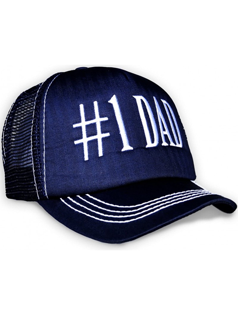 Baseball Caps Father's Day Baseball Cap Gift Present-Best Present Idea for Gifts - C911Y5VZN31 $17.05