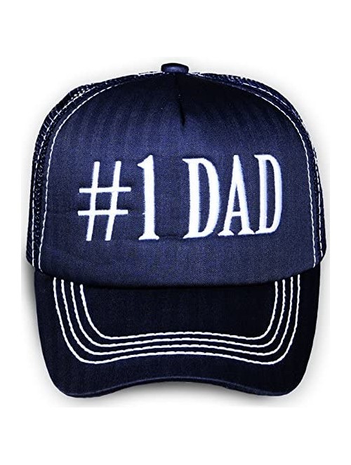 Baseball Caps Father's Day Baseball Cap Gift Present-Best Present Idea for Gifts - C911Y5VZN31 $17.05