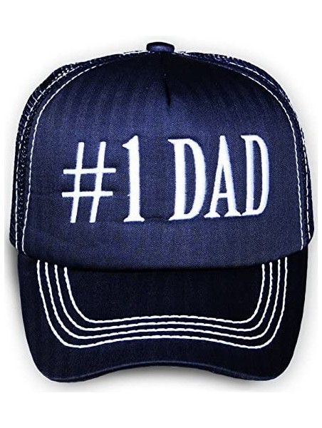 Baseball Caps Father's Day Baseball Cap Gift Present-Best Present Idea for Gifts - C911Y5VZN31 $17.05