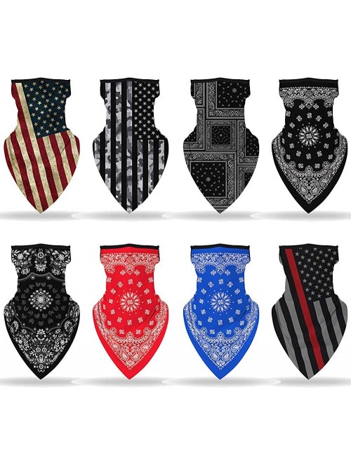 Balaclavas Multifunctional Seamless Bandana Headwear Cycling - Bxhe001 - CM1982MQ4I8 $13.29