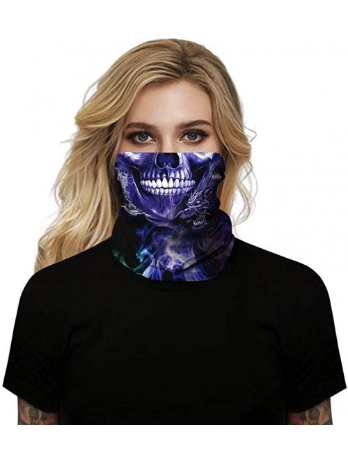 Balaclavas Seamless Face Mask Bandanas for Dust- Multi-Purpose Mask - 13 - CO1982USNWT $13.20